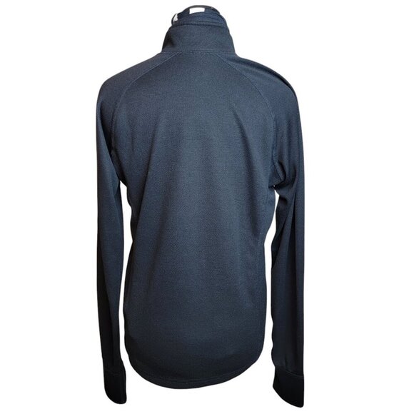 Carhartt Women's Quarter Zip Work Dry Top - Size S - Picture 5 of 8